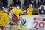 Photo hockey match Dijon  - Morzine-Avoriaz le 06/10/2015