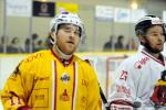 Photo hockey match Dijon  - Morzine-Avoriaz le 06/10/2015
