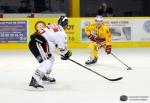 Photo hockey match Dijon  - Morzine-Avoriaz le 06/10/2015