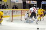 Photo hockey match Dijon  - Morzine-Avoriaz le 06/10/2015