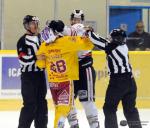 Photo hockey match Dijon  - Morzine-Avoriaz le 06/10/2015