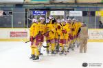 Photo hockey match Dijon  - Morzine-Avoriaz le 06/10/2015