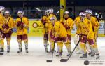 Photo hockey match Dijon  - Morzine-Avoriaz le 06/10/2015