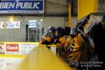 Photo hockey match Dijon  - Morzine-Avoriaz le 05/03/2016