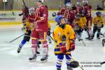 Photo hockey match Dijon  - Morzine-Avoriaz le 05/03/2016