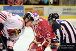 Photo hockey match Dijon  - Morzine-Avoriaz le 05/03/2016