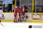 Photo hockey match Dijon  - Morzine-Avoriaz le 05/03/2016