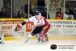 Photo hockey match Dijon  - Morzine-Avoriaz le 05/03/2016
