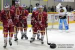 Photo hockey match Dijon  - Morzine-Avoriaz le 05/03/2016