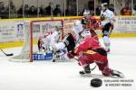 Photo hockey match Dijon  - Morzine-Avoriaz le 05/03/2016