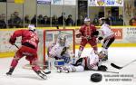 Photo hockey match Dijon  - Morzine-Avoriaz le 05/03/2016
