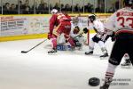 Photo hockey match Dijon  - Morzine-Avoriaz le 05/03/2016