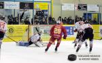 Photo hockey match Dijon  - Morzine-Avoriaz le 05/03/2016