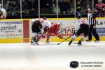 Photo hockey match Dijon  - Morzine-Avoriaz le 05/03/2016