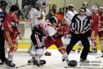 Photo hockey match Dijon  - Morzine-Avoriaz le 05/03/2016