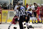 Photo hockey match Dijon  - Morzine-Avoriaz le 05/03/2016