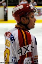 Photo hockey match Dijon  - Morzine-Avoriaz le 02/03/2010
