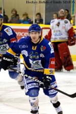 Photo hockey match Dijon  - Morzine-Avoriaz le 02/03/2010