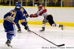 Photo hockey match Dijon  - Morzine-Avoriaz le 02/03/2010