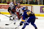 Photo hockey match Dijon  - Morzine-Avoriaz le 02/03/2010