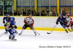Photo hockey match Dijon  - Morzine-Avoriaz le 02/03/2010