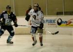 Photo hockey match Dijon  - Morzine-Avoriaz le 20/09/2008