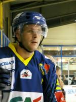 Photo hockey match Dijon  - Morzine-Avoriaz le 20/09/2008