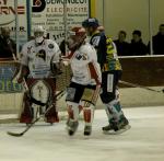 Photo hockey match Dijon  - Morzine-Avoriaz le 20/09/2008