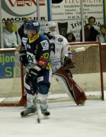 Photo hockey match Dijon  - Morzine-Avoriaz le 20/09/2008