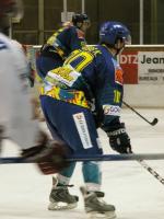 Photo hockey match Dijon  - Morzine-Avoriaz le 20/09/2008
