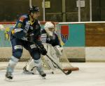 Photo hockey match Dijon  - Morzine-Avoriaz le 20/09/2008