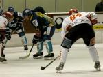 Photo hockey match Dijon  - Morzine-Avoriaz le 20/09/2008