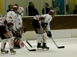 Photo hockey match Dijon  - Morzine-Avoriaz le 20/09/2008