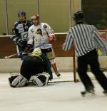 Photo hockey match Dijon  - Morzine-Avoriaz le 20/09/2008