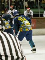 Photo hockey match Dijon  - Morzine-Avoriaz le 20/09/2008
