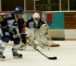 Photo hockey match Dijon  - Morzine-Avoriaz le 20/09/2008