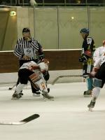 Photo hockey match Dijon  - Morzine-Avoriaz le 20/09/2008