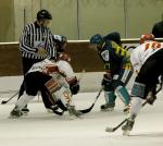 Photo hockey match Dijon  - Morzine-Avoriaz le 20/09/2008