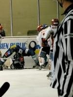 Photo hockey match Dijon  - Morzine-Avoriaz le 20/09/2008
