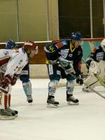 Photo hockey match Dijon  - Morzine-Avoriaz le 20/09/2008