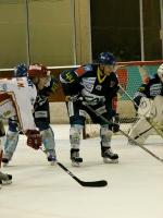 Photo hockey match Dijon  - Morzine-Avoriaz le 20/09/2008