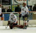 Photo hockey match Dijon  - Morzine-Avoriaz le 20/09/2008