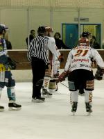 Photo hockey match Dijon  - Morzine-Avoriaz le 20/09/2008