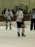 Photo hockey match Dijon  - Morzine-Avoriaz le 20/09/2008
