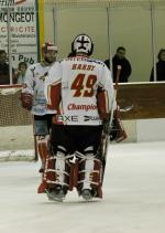 Photo hockey match Dijon  - Morzine-Avoriaz le 20/09/2008
