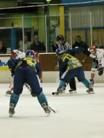 Photo hockey match Dijon  - Morzine-Avoriaz le 20/09/2008