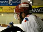 Photo hockey match Dijon  - Morzine-Avoriaz le 20/09/2008