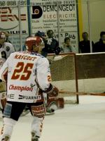 Photo hockey match Dijon  - Morzine-Avoriaz le 20/09/2008