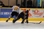 Photo hockey match Dijon  - Morzine-Avoriaz le 22/12/2010