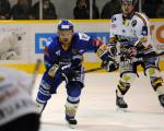 Photo hockey match Dijon  - Morzine-Avoriaz le 22/12/2010